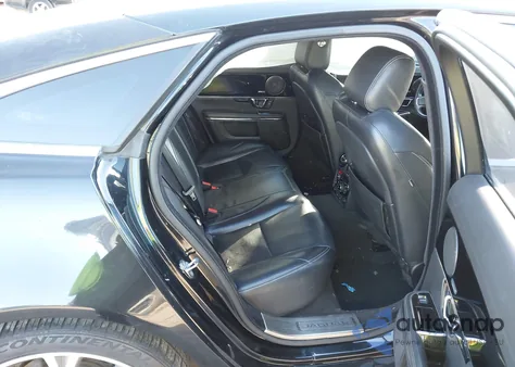 2015 Jaguar Xj z USA, uszkodzony, nr VIN SAJWA1CZ3F8V84722